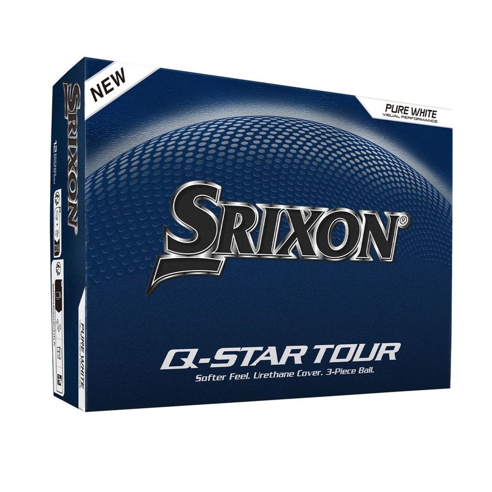 Srixon Q-Star Tour, Tourboll · 12 bollar