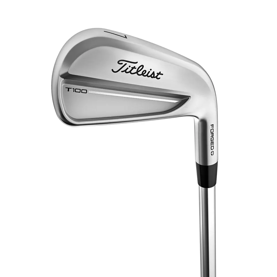 Titleist T100, Spelarjärn · byggs efter dina val