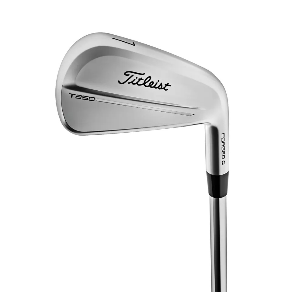 Titleist T250, Avståndsjärn · byggs efter dina val
