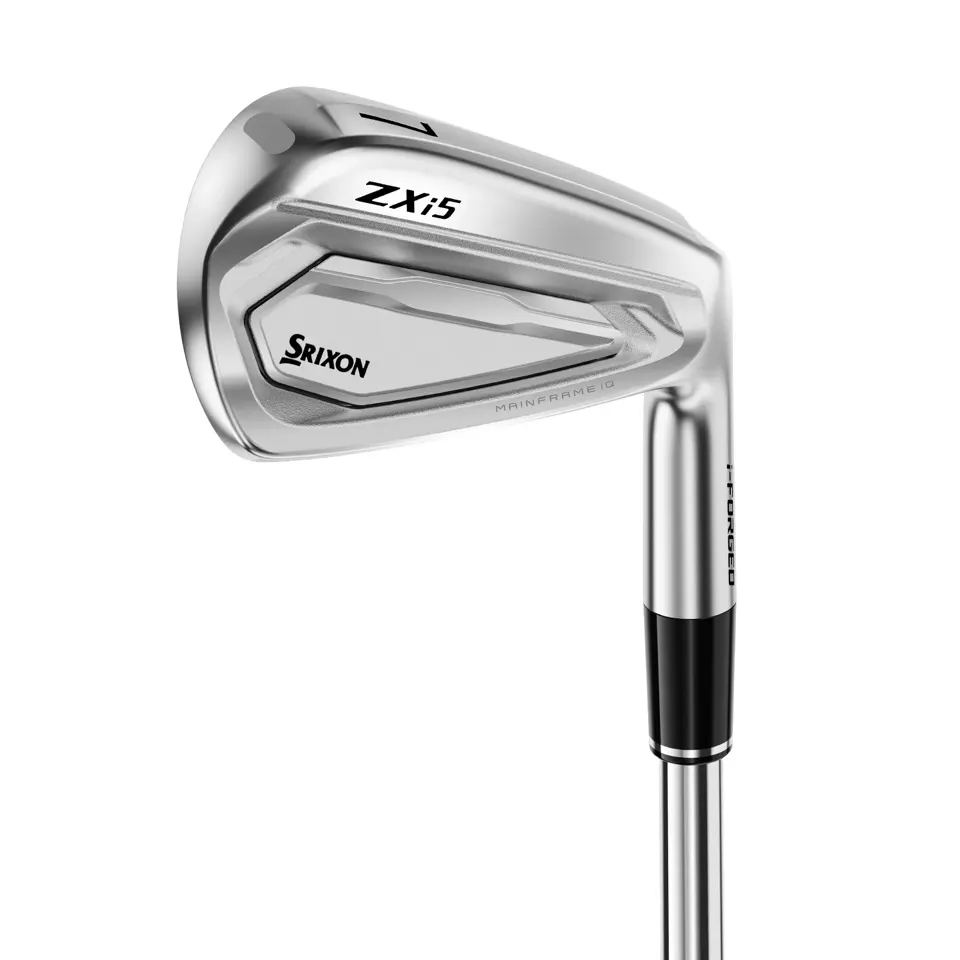 Srixon ZXi5, Spelarjärn med längd · byggs efter dina val