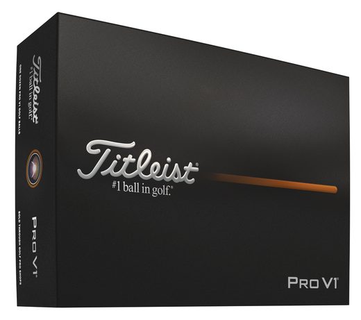 Titleist Pro V1, ett dussin golfbollar